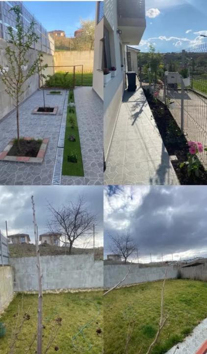 Casă tip duplex P+1+Pod, 102 mp, Dezmir