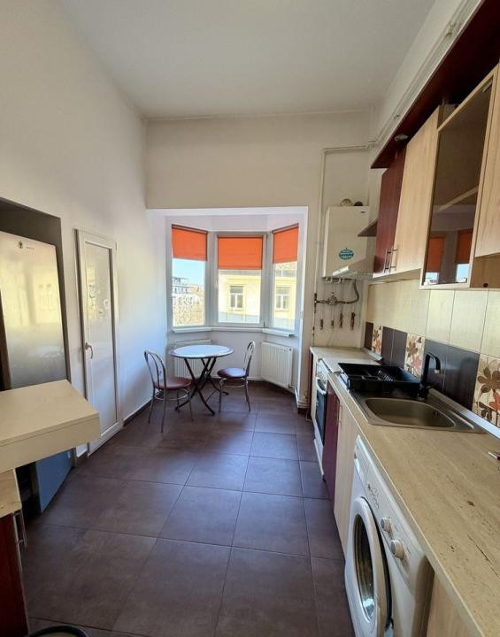 Apartament | 49mp | Bloc nou | Strada Burebista