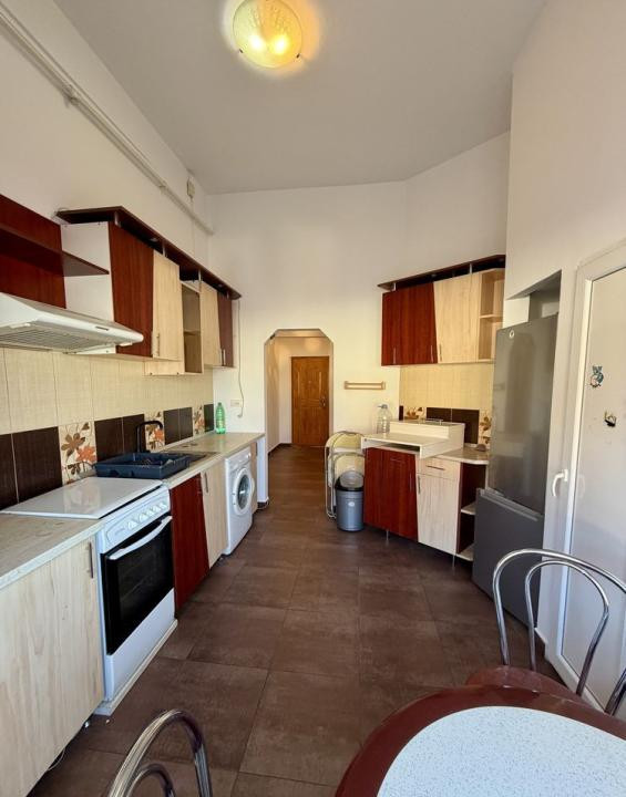 Apartament | 49mp | Bloc nou | Strada Burebista