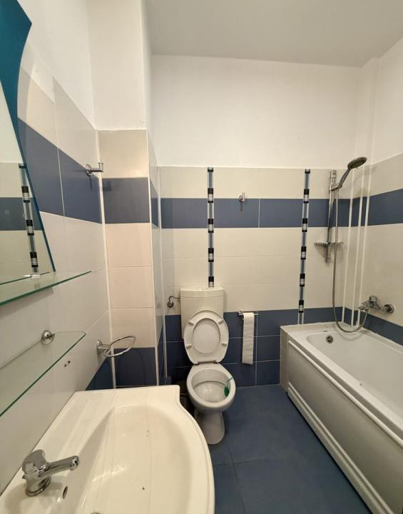 Apartament | 49mp | Bloc nou | Strada Burebista