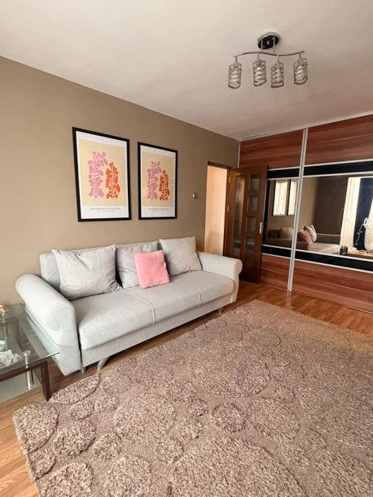 Apartament 3 camere, etaj intermediar, Mănăștur