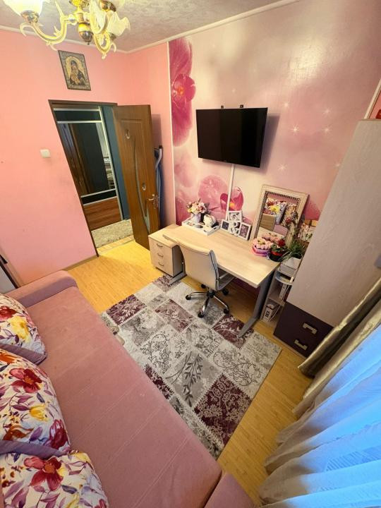 Apartament 3 camere, etaj intermediar, Mănăștur