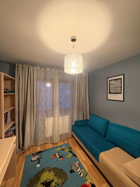 Apartament 3 camere, etaj intermediar, Mănăștur