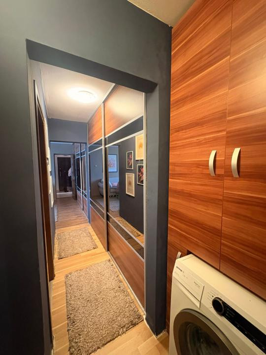 Apartament 3 camere, etaj intermediar, Mănăștur