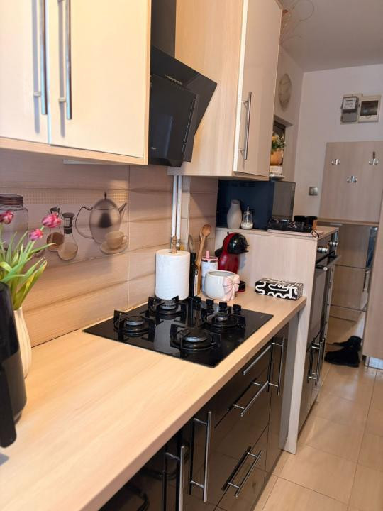 Apartament 3 camere, etaj intermediar, Mănăștur