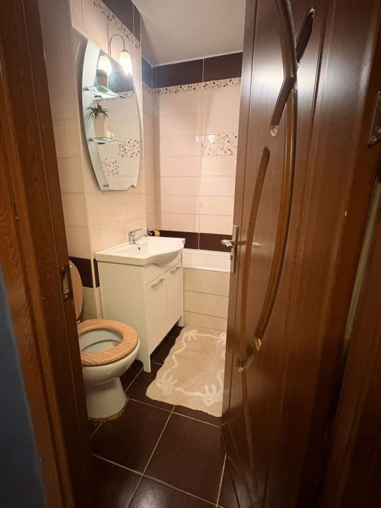 Apartament 3 camere, etaj intermediar, Mănăștur