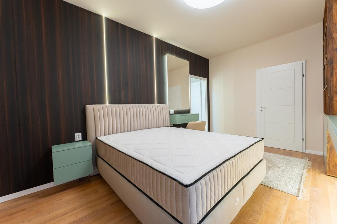 Apartament 2 camere, mobilat și utilat complet, Florești – Str. Eroilor