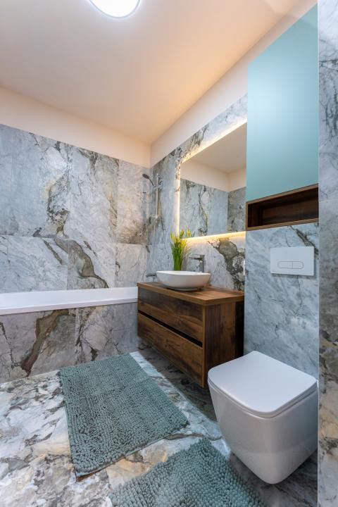 Apartament 2 camere, mobilat și utilat complet, Florești – Str. Eroilor