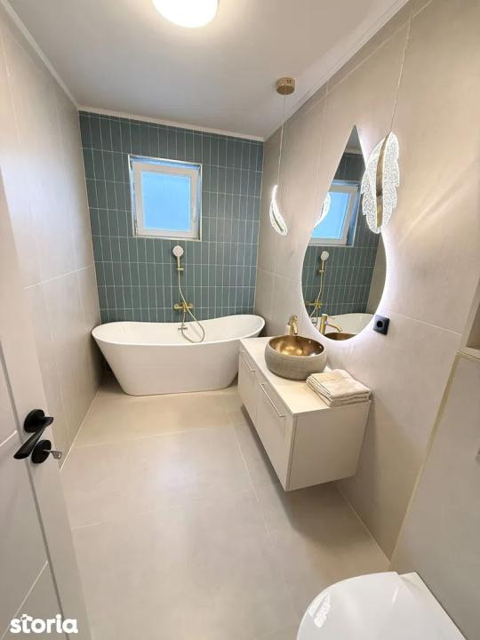 Apartament 3 camere, modern, nelocuit, zona Florilor / Cetății