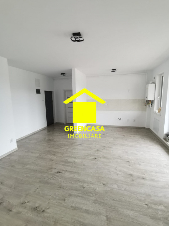 Apartament de 2 camere, 48mp in Floresti zona Cetatii