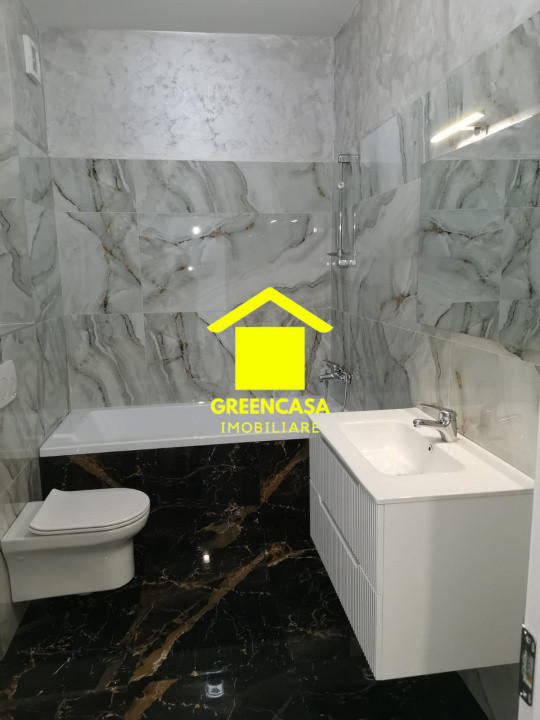 Apartament de 2 camere, 48mp in Floresti zona Cetatii