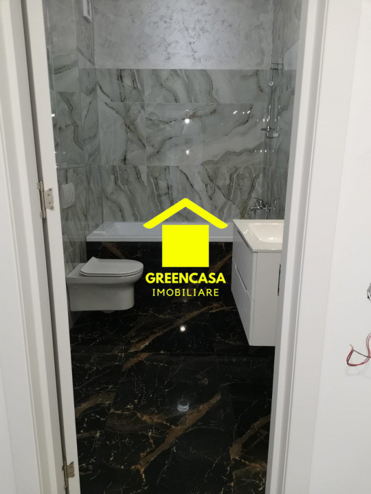 Apartament de 2 camere, 48mp in Floresti zona Cetatii