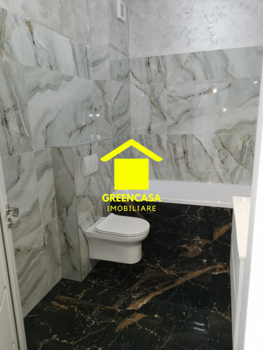 Apartament de 2 camere, 48mp in Floresti zona Cetatii