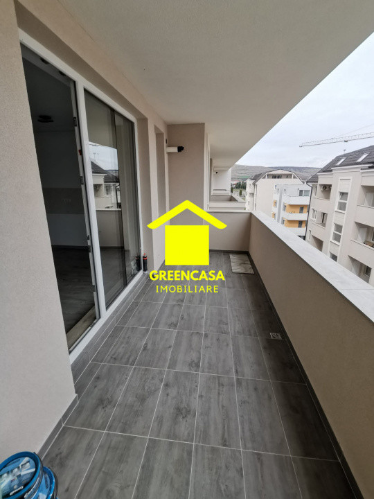 Apartament de 2 camere, 48mp in Floresti zona Cetatii