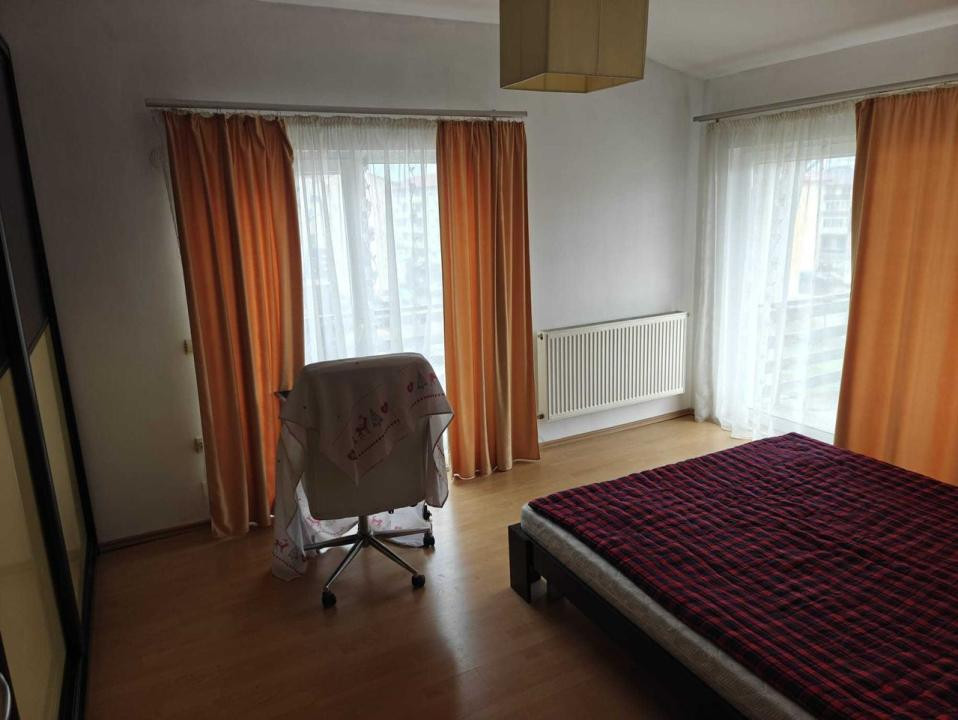 Apartament modern cu 2 camere + 3 terase, parcare inclusă Zona Eroilor, Florești