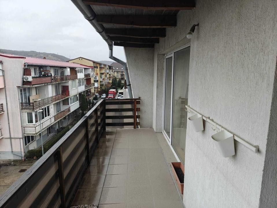 Apartament modern cu 2 camere + 3 terase, parcare inclusă Zona Eroilor, Florești