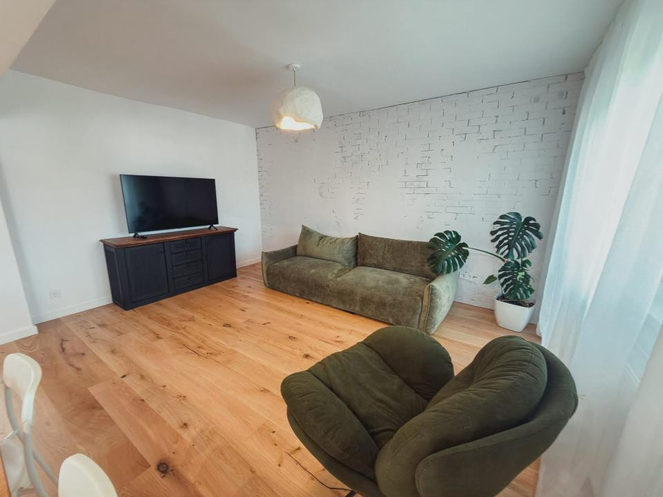 Apartament 3 camere renovat complet, mobilat, Calea Florești, Mănăștur