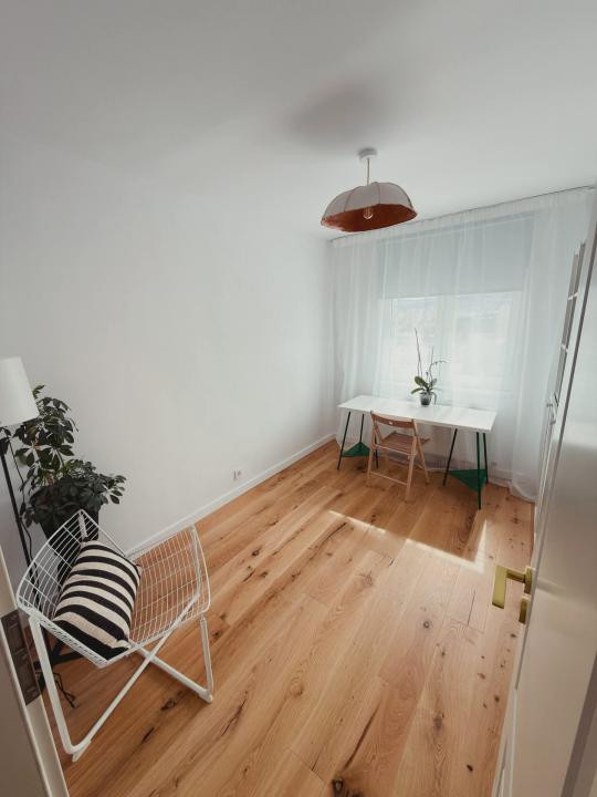 Apartament 3 camere renovat complet, mobilat, Calea Florești, Mănăștur