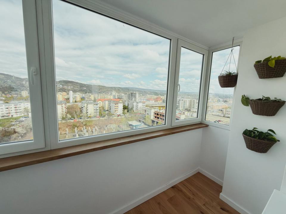 Apartament 3 camere renovat complet, mobilat, Calea Florești, Mănăștur