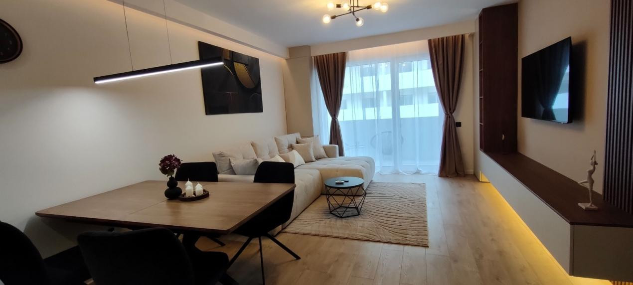 Apartament 2 camere, modern, nelocuit, zona Eroilor