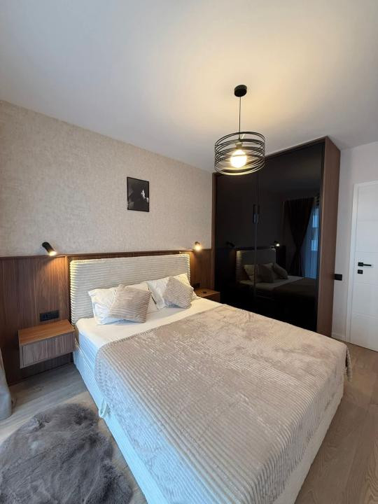 Apartament 2 camere, modern, nelocuit, zona Eroilor