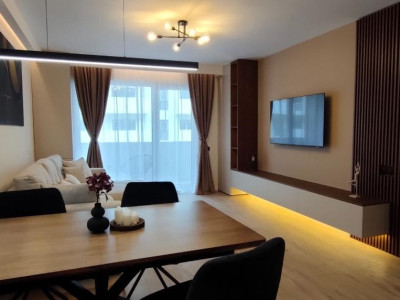 Apartament 2 camere, modern, nelocuit, zona Eroilor