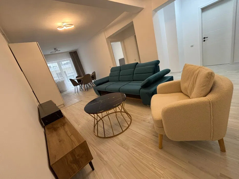 Apartament 2 camere, mobilat modern, zona Terra - Florești