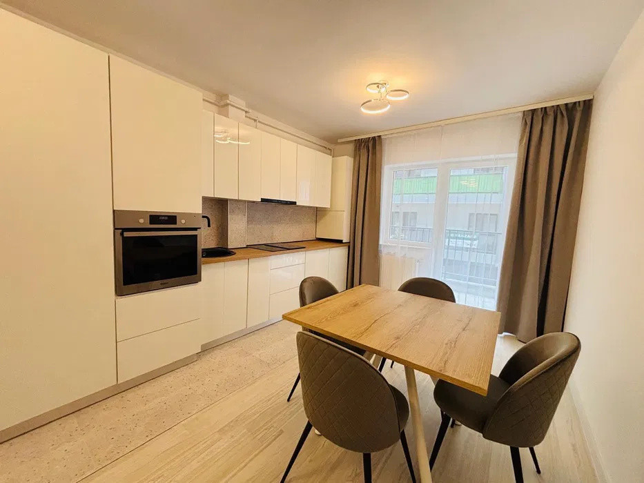 Apartament 2 camere, mobilat modern, zona Terra - Florești
