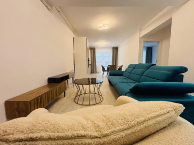 Apartament 2 camere, mobilat modern, zona Terra - Florești