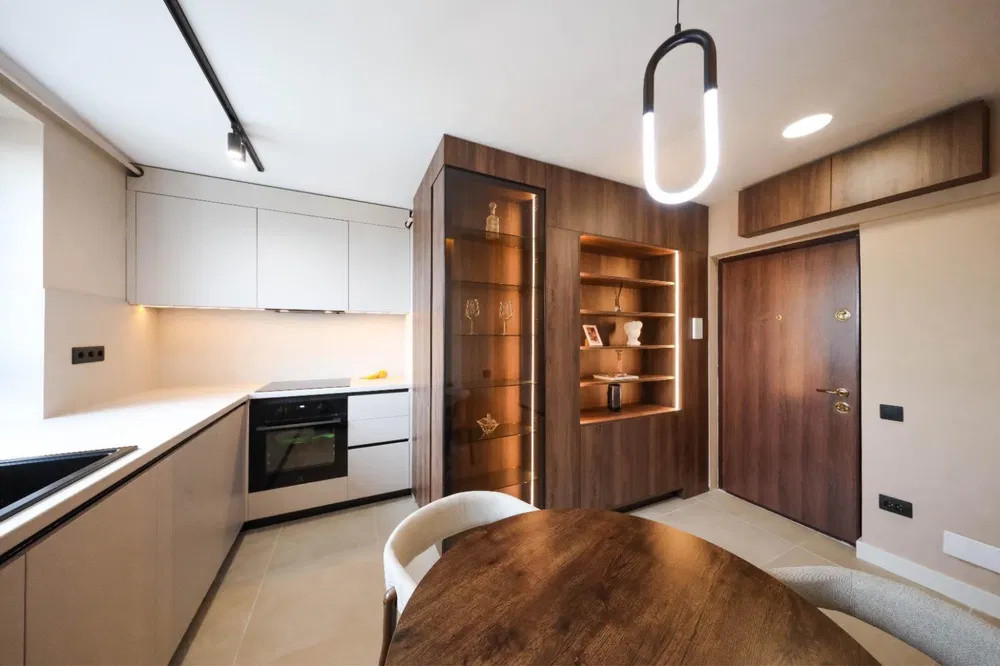 Apartament 2 camere, complet renovat, mobilat modern, Gheorgheni 