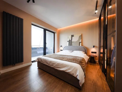 Apartament 2 camere, complet renovat, mobilat modern, Gheorgheni 