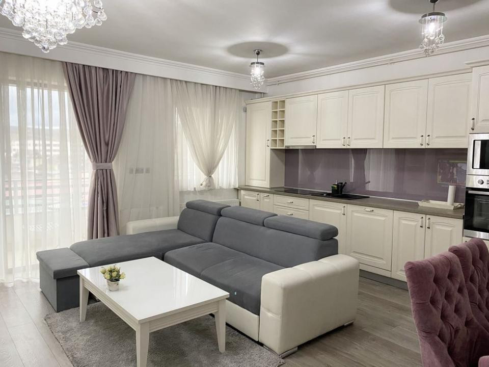 Apartament de 2 camere Marasti bloc nou