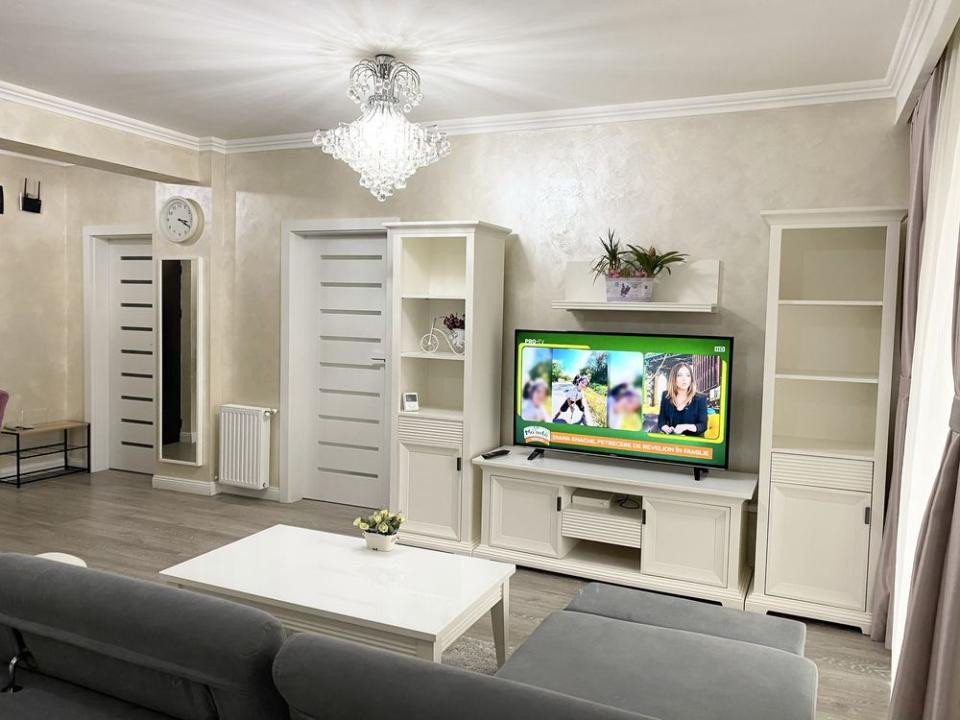 Apartament de 2 camere Marasti bloc nou