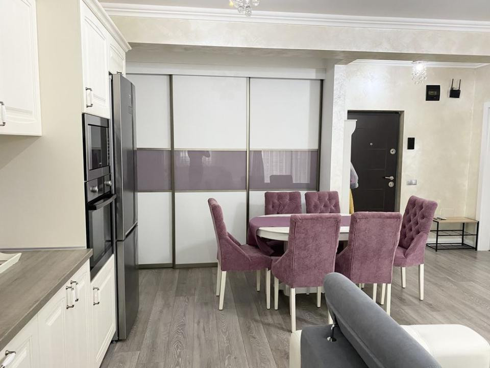 Apartament de 2 camere Marasti bloc nou