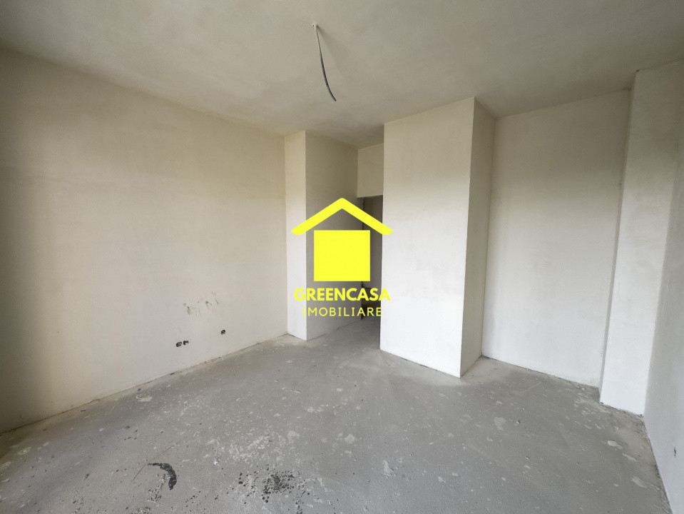 Apartament semifinisat la 2 minute de Vivo, 56mp, garaj