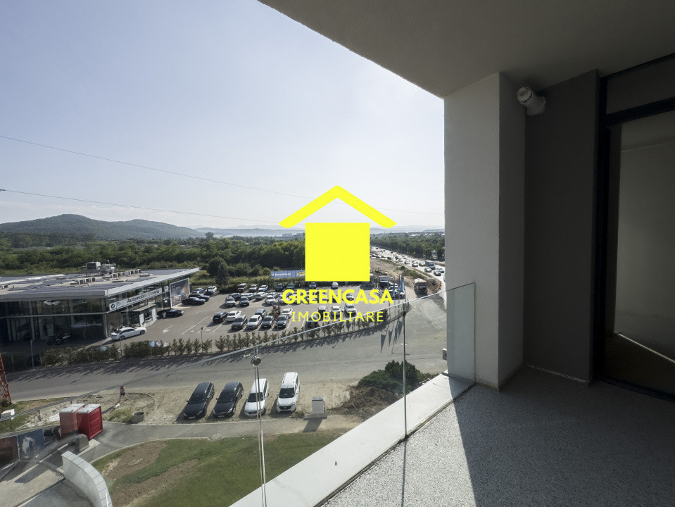 Apartament semifinisat la 2 minute de Vivo, 56mp, garaj