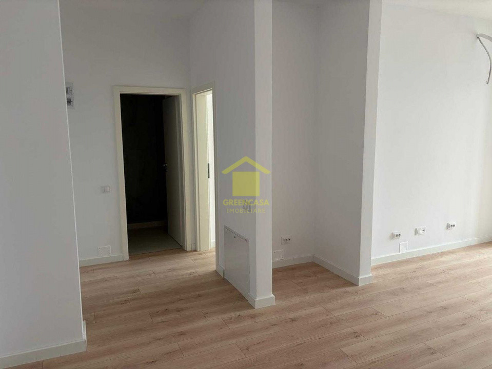 Apartament finisat in WestPeak, 49mp, garaj, zona BMW, Floresti