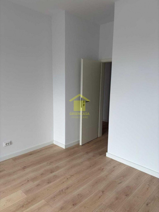 Apartament finisat in WestPeak, 49mp, garaj, zona BMW, Floresti