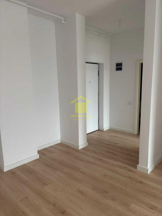 Apartament finisat in WestPeak, 49mp, garaj, zona BMW, Floresti