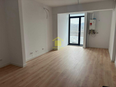 Apartament finisat in WestPeak, 49mp, garaj, zona BMW, Floresti