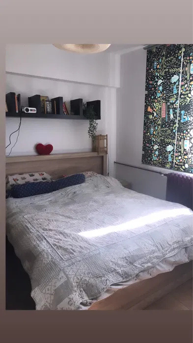 Apartament 2 camere cu balcon generos și priveliște deschisă – Borhanci