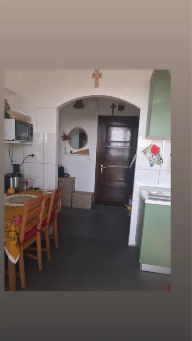 Apartament 2 camere cu balcon generos și priveliște deschisă – Borhanci