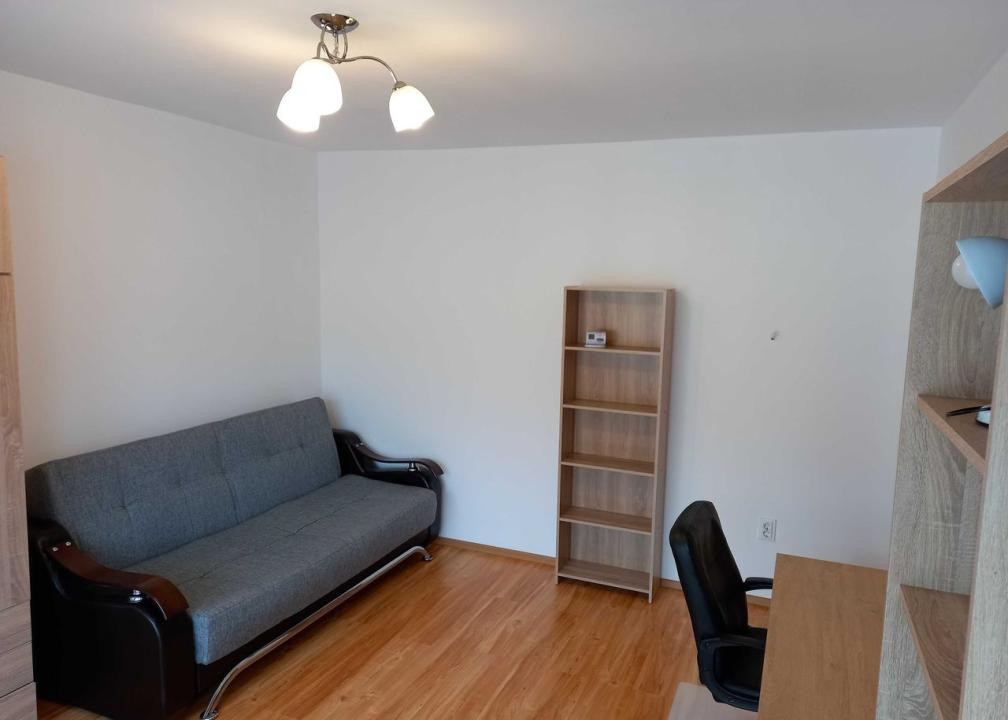 Apartament 2 camere, 44mp, balcon 7mp, zona Florilor