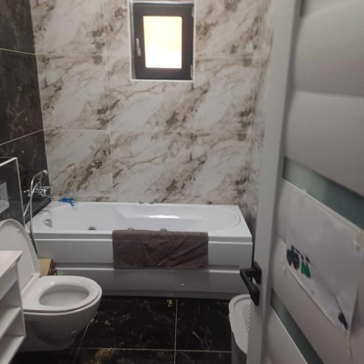 Casă individuală modernă, pe un singur nivel, Corușu, la 10 minute de Lidl Baciu