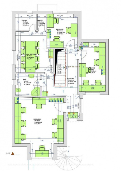 De vânzare – Casă individuală | Str. Meteor | Ideal firmă / clinică / locuință