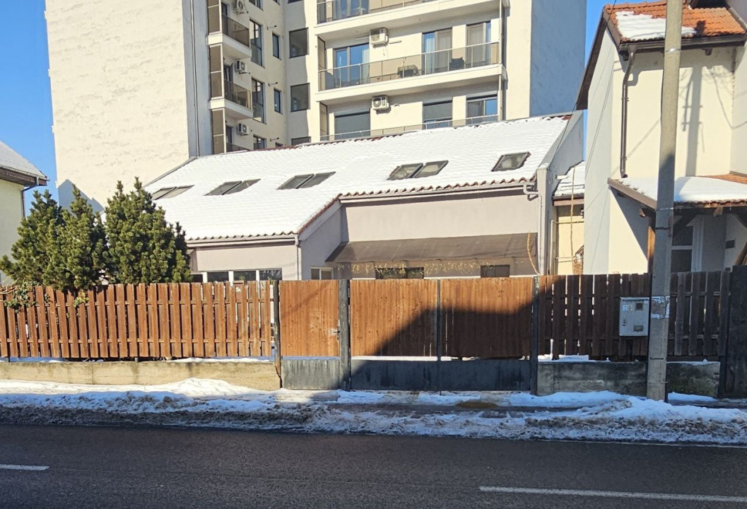 Casă de vânzare – Cluj-Napoca, zona Platinia | Ideală pentru activități economic