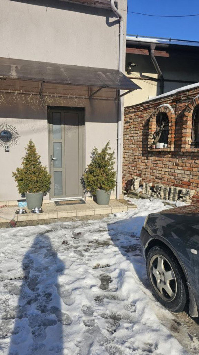 Casă de vânzare – Cluj-Napoca, zona Platinia | Ideală pentru activități economic