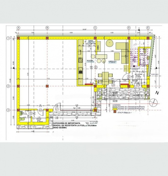 Casă de vânzare – Cluj-Napoca, zona Platinia | Ideală pentru activități economic