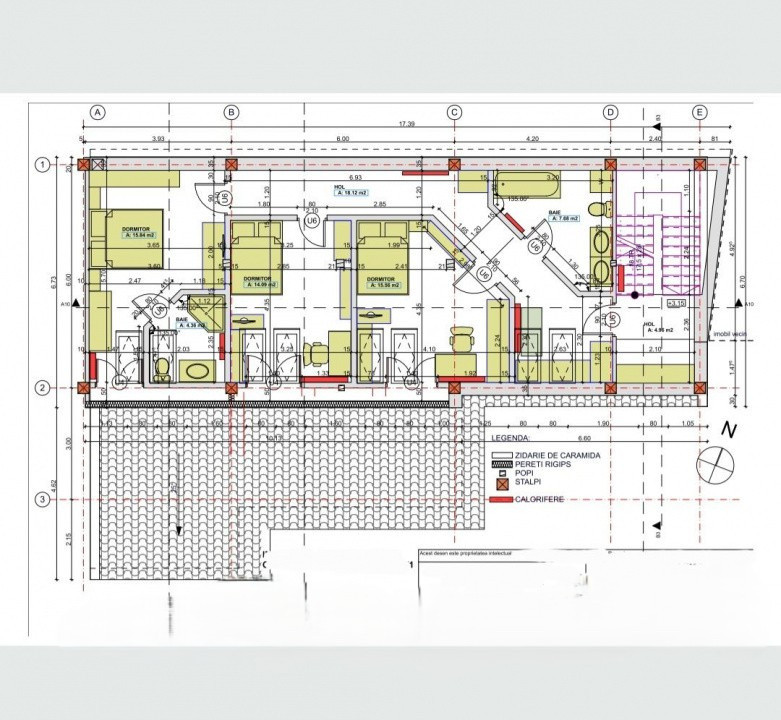Casă de vânzare – Cluj-Napoca, zona Platinia | Ideală pentru activități economic