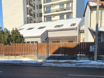 Casă de vânzare – Cluj-Napoca, zona Platinia | Ideală pentru activități economic